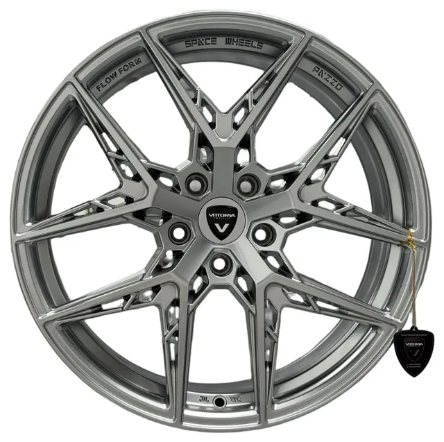BARCELONA alloy wheel design - forged / flow-formed, available in 19×8.5