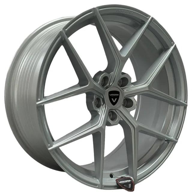 BERLIN alloy wheel design - forged / flow-formed, available in 18×8.0 / 19×8.5