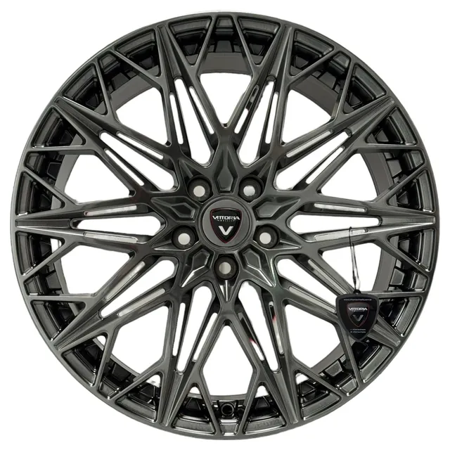 CASABLANCA alloy wheel design - forged / flow-formed, available in 19×8.5
