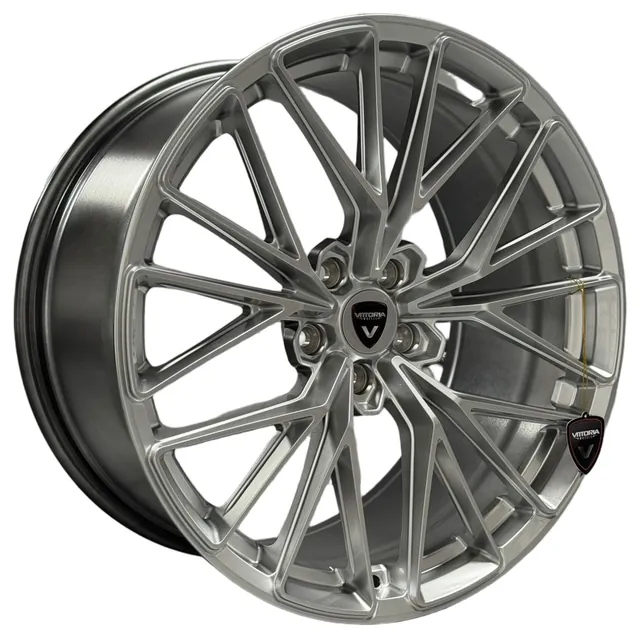 DRESDEN alloy wheel design - forged / flow-formed, available in 20×9.0 / 20×10