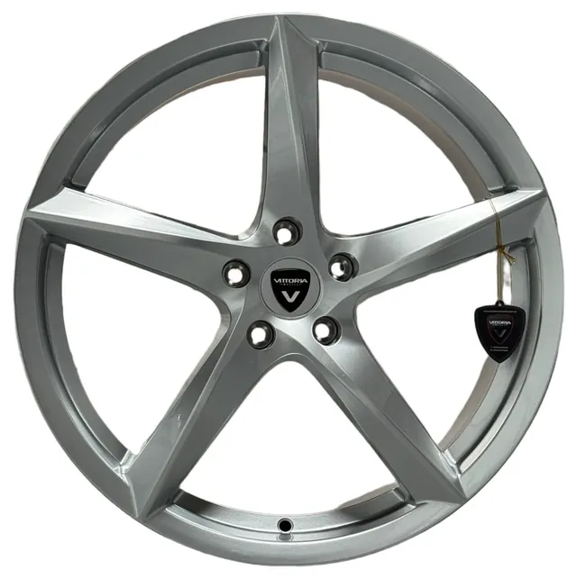 FIRENZI alloy wheel design - forged / flow-formed, available in 20×8.5