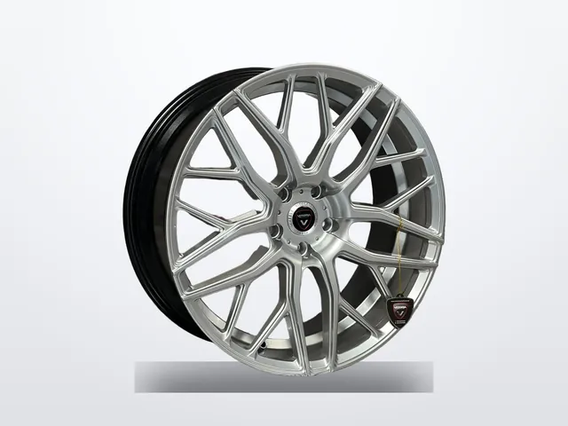 LISBOA alloy wheel design - forged / flow-formed, available in 20×8.5 / 20×10 / 22×9.0