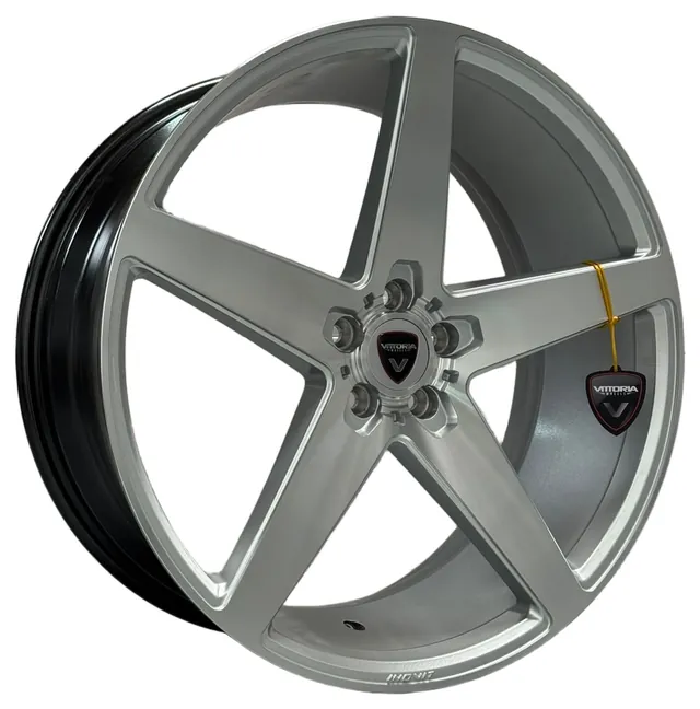 MADRI alloy wheel design - forged / flow-formed, available in 20×8.5