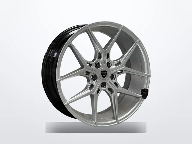 MEMPHIS alloy wheel design - forged / flow-formed, available in 20×8.5