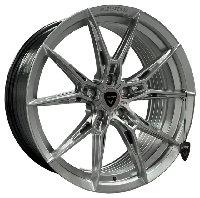 OSAKA alloy wheel design - forged / flow-formed, available in 19×8.5