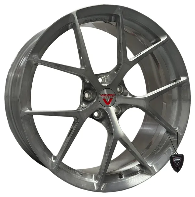 VFMB VITTORIA FORGED alloy wheel design - forged / flow-formed, available in 20×8.5