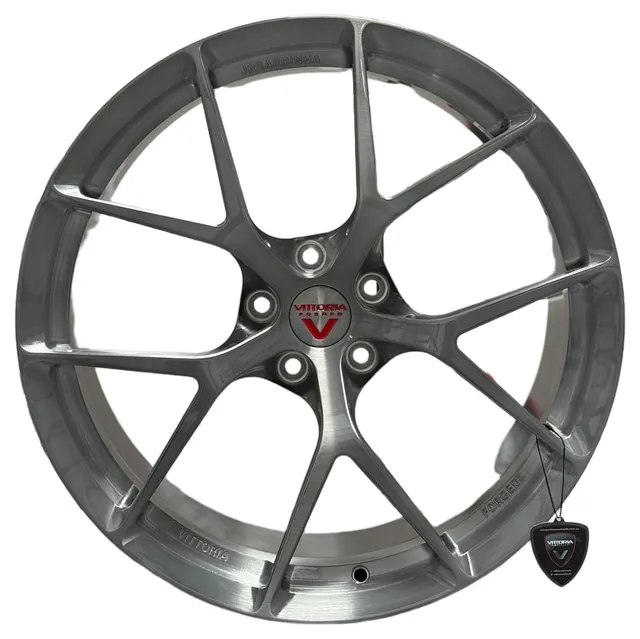 VFPS VITTORIA FORGED DARK alloy wheel design - forged / flow-formed, available in 20×8.5