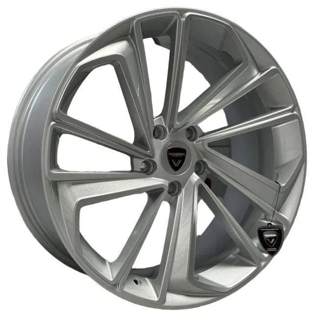 VITO alloy wheel design - forged / flow-formed, available in 18×8.0 / 19×8.5