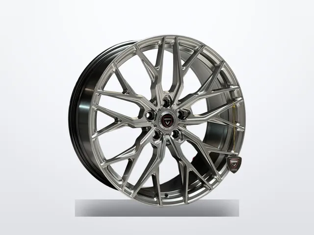 DALLAS alloy wheel design - forged / flow-formed, available in 19×8.5 / 20×8.5