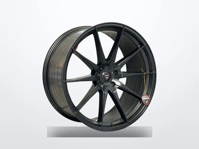 MODENA alloy wheel design - forged / flow-formed, available in 20×9.0 / 22×9.0 / 22×10.5